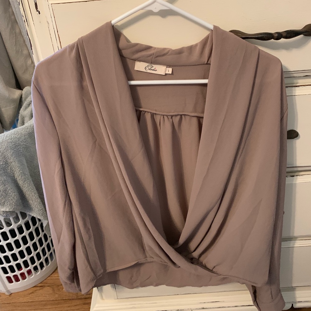 Elodie Top